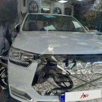 کی ام سی ۱۴۰۰|خودرو سواری و وانت|اصفهان, کوجان|دیوار