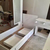 سرویس تخت خواب ۱ نفره۲ نفره یکنفره باکس تشک مدل۰۷۸|تخت و سرویس خواب|شیراز, عادل آباد|دیوار