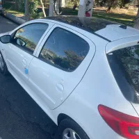 ۲۰۷ پانا مدل ۱۴۰۳ ارتقا|خودرو سواری و وانت|اسلامشهر, زرافشان|دیوار