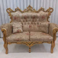 مبلمان سلطنتی|مبلمان خانگی و میز عسلی|قائم‌شهر, |دیوار