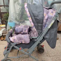 کالسگه بچه|کالسکه و لوازم جانبی|شهریار, شهرک بهاران (ویره)|دیوار