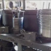 فروش خط کامل کشش سیم مفتول