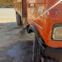 خاور ۶۰۸بی رنگ مدل ۷۱|خودرو سنگین|تهران, هفده شهریور|دیوار