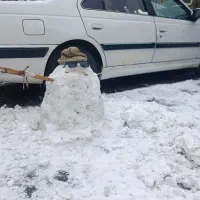 پژو پارس سال سفارشی برج 10/1402