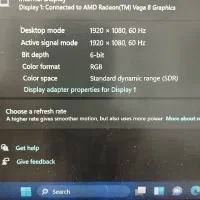 لپ تاپ اچ پی تمییز و کم کار|رایانه همراه|مشهد, هدایت|دیوار