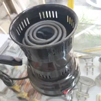المنت ذغال سرخ کن
