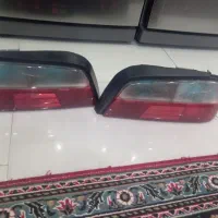 چراغ بالا سفید عقب پارس
