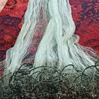 فروش تور ماهیگیری دو انگشتی