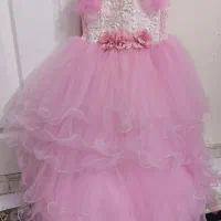 لباس مجلسی دخترانه