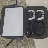 ps5  fat  استاندارد  ۱ترا تمیز با دودسته