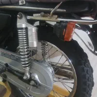 موتور 125درحدنو