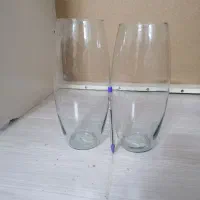 گلدان گلدون شیشه ای