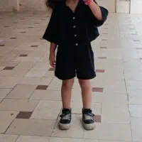 لباس  و کفش محرمی بچگانه