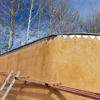 کانال کولر، آبچک ،درزانقطاع، لوله اسپیرال