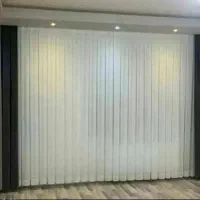 انواع پرده پارچه ایرانی وخارجی|پرده، رانر، رومیزی|مراغه, |دیوار