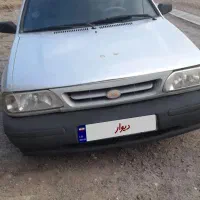 پراید مدل ۸۲
