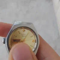ساعت طلا قدیمی