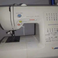 چرخ خیاطی جگوار