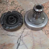 کلاچ اتومات یا گوشتکوبی tvs بی کلاچ