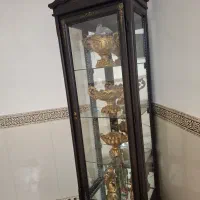 گنجه یابوفه نو|بوفه، ویترین، کنسول|مشهد, خواجه ربیع|دیوار