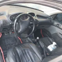 پژو ۲۰۶مدل ۸۴ بکر بکر|خودرو سواری و وانت|یاسوج, |دیوار