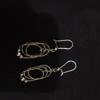 گوشواره نقره