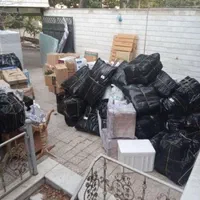 خدمات حمل نقل جهان بار کامیون و نیسان وکارگر|خدمات حمل و نقل|اصفهان, کشاورزی|دیوار