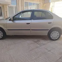 سمند X7 دوگانه سوز، مدل ۱۳۸۳|خودرو سواری و وانت|کرمان, |دیوار