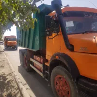 راننده ده چرخ