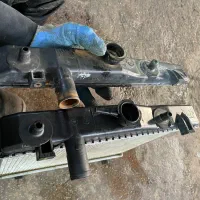 اگزوز سازی،تعمیر اگزوز،کاتالیزور،رادیاتور