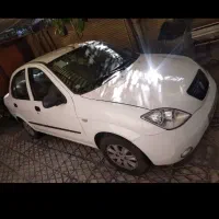 فروش تیبا صندوقدار دار