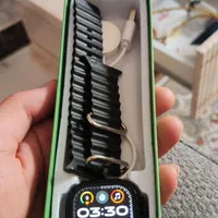 ساعت مچی هوشمند در حد نو و استفاده نشده|ساعت|مشگین شهر, |دیوار