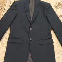 کت و شلوار مردانه ICAD سایز ۴۲ رنگ سرمه‌ای