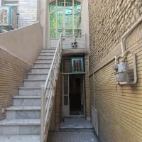 ویلای دوطبقه هر طبقه مجزا