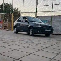 تندر ال ۹۰ لوگان L90 مدل ۱۳۸۹ بی‌رنگ پارس خودرو|خودرو سواری و وانت|کرج, گوهردشت|دیوار