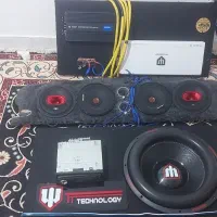 سیستم صوتی ماشین در ملایر