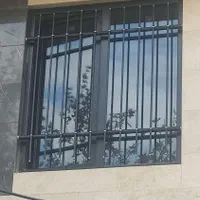 نصب نرده استیل و حفاظ بانکی اقساطی|خدمات پیشه و مهارت|الوند, |دیوار