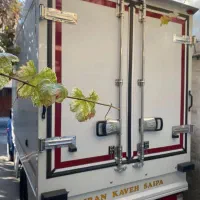 نیسان یخچالدار دوگانه فابریک کارخانه صفر قسطی|خودرو سواری و وانت|اصفهان, خلجا|دیوار