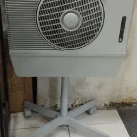 کولر پنکه ابسال A 26