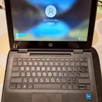 لپ تاپ استوک 11 اینچی HP مدل Pro x360|رایانه همراه|دیواندره, |دیوار