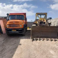 اجاره بیل لودر بابکت کامیون