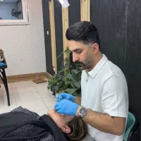 تزریق ژل نورامیس/لب/روسی/نچرال