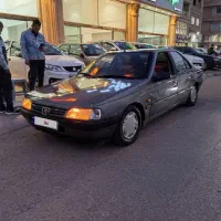 پژو ۴۰۵مدل ۸۴ بنزینی