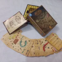 بازی فکری گل یا پوچ زیر خاکی و...|اسباب‌‌بازی|قم, حمام تالار|دیوار
