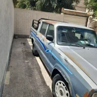 مزدا دو کابین ۲۰۰۰ ژاپنی