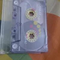 فروش نوار کاست خام