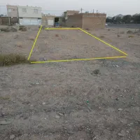 زمین فروشی واقع در خیابان رسالت|فروش زمین و ملک کلنگی|تربت‌حیدریه, داروپخش|دیوار
