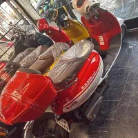 موتور گالیسا وسپا۱۵۰کبیرGALLISAصفر1404کاوان3فیدل4|موتورسیکلت|تهران, عباسآباد|دیوار