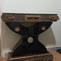 میز آینه