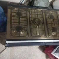 گاز|اجاق گاز و لوازم برقی پخت‌وپز|ابهر, |دیوار